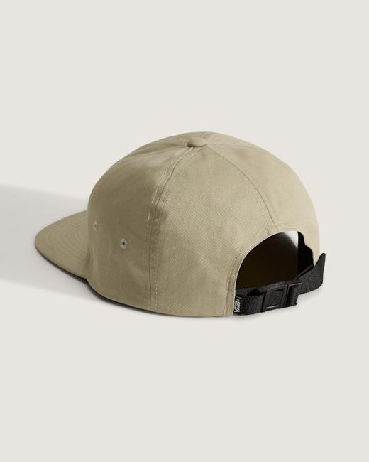 Vans Natural Jockey Hat for men