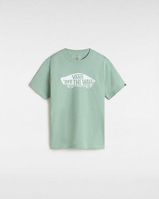 Vans Green Kids T-shirt for men