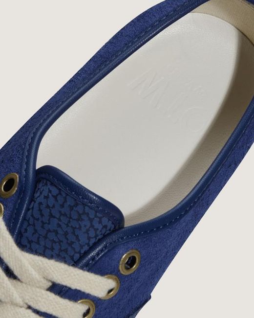 Vans Blue Otw Authentic 44 Siped Vibram for men