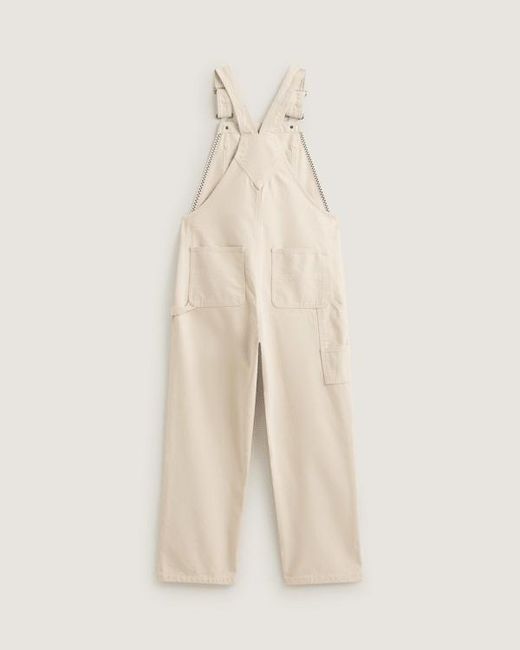 Vans Natural Chore Overall