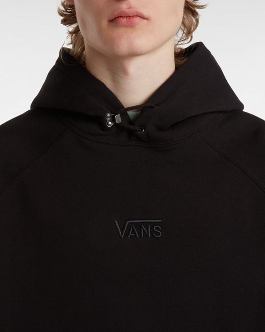 Vans Premium Logo Hoodie in Black für Herren