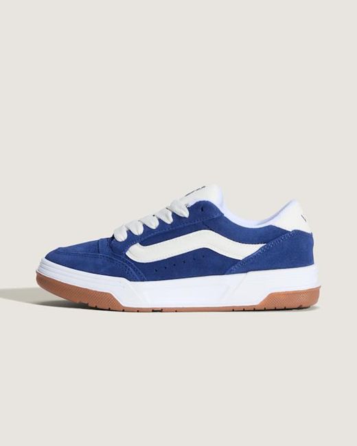 Vans Blue Hylane Shoes for men