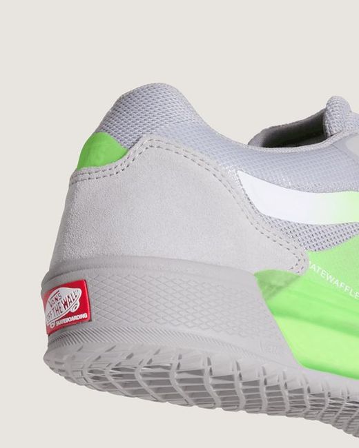 Vans Green Skate Ave 2.0 Shoes for men
