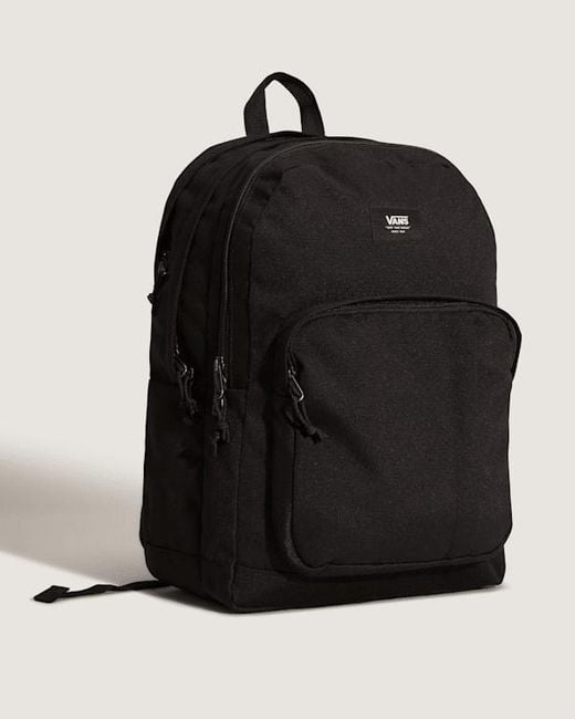 Vans Black Old Skool Trek Rucksack, Größe