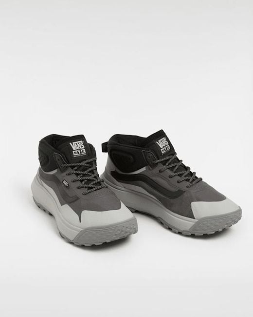 Scarpe Mte Crosspath Mid, Uomo, Taglia di Vans in Black da Uomo