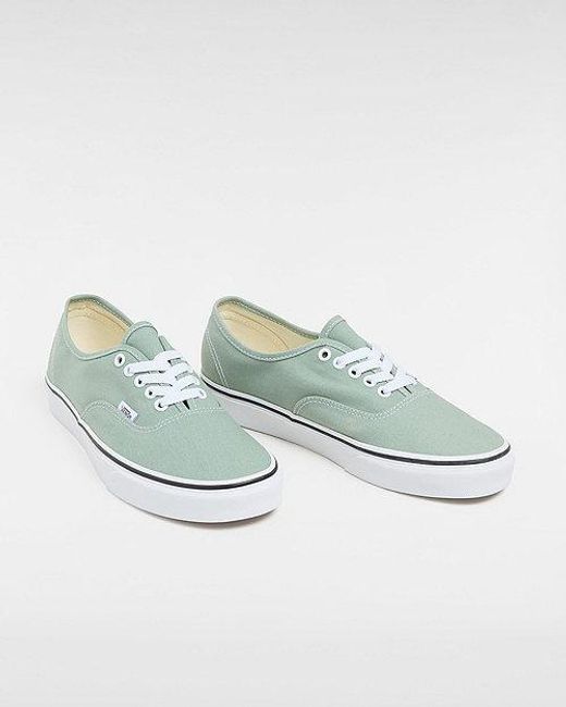 Scarpe Color Theory Authentic di Vans in Gray