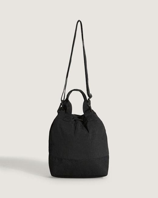 Vans Black Lawler Bag Shoulder Bag for men
