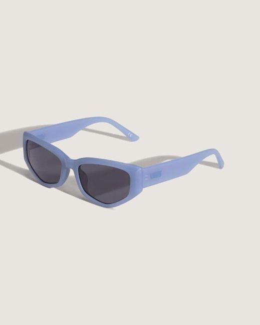 Vans Blue Leyden Sunglasses for men