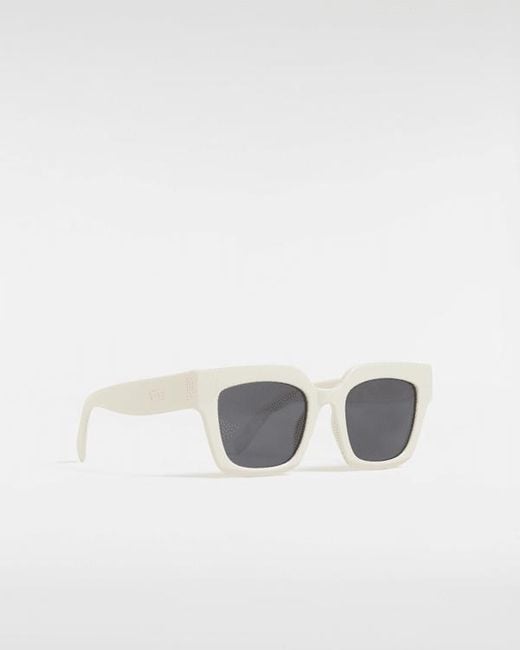 Gafas De Sol Belden, Hombre, Talla Vans de hombre de color White