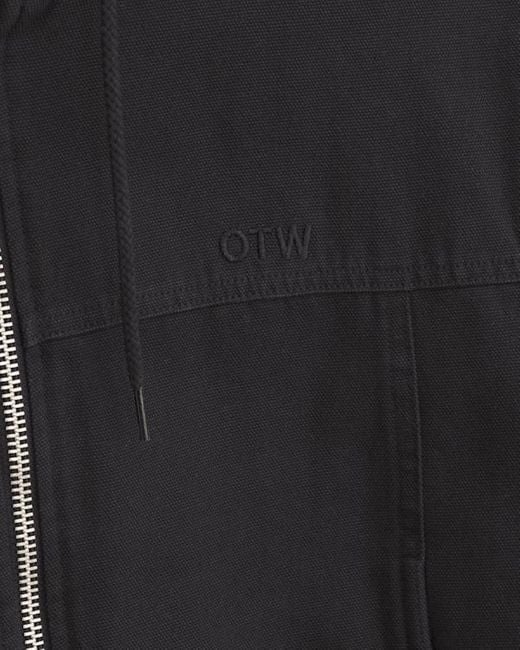Vans Otw Kapuzenjacke, Herren, Größe in Black für Herren
