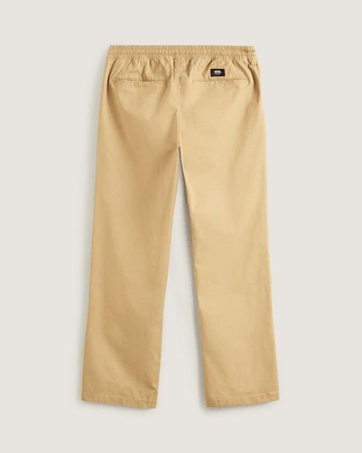 Vans Natural Range Relaxed Elastic Trousers for men