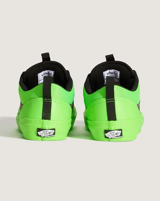 Vans Green Skate Old Skool 36+ Shoes for men
