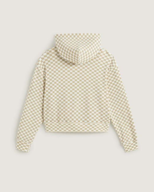 Vans Natural Pierce Shrunken Full Zip