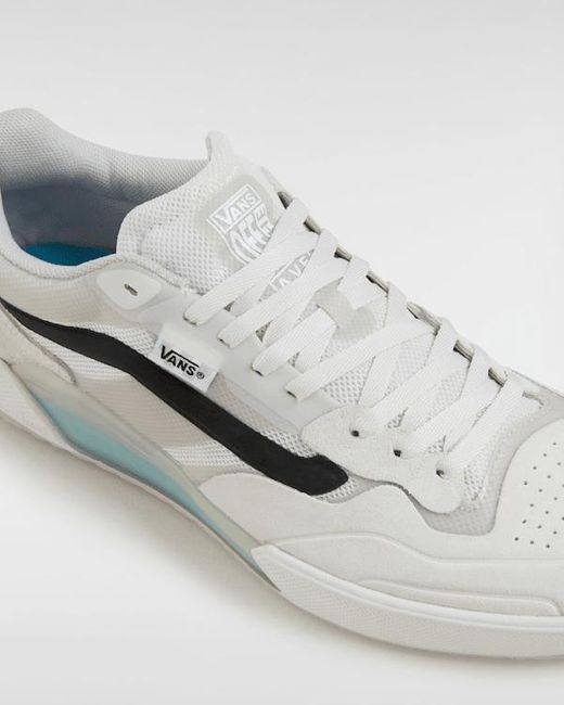 Vans White Ave 2.0 Shoes for men
