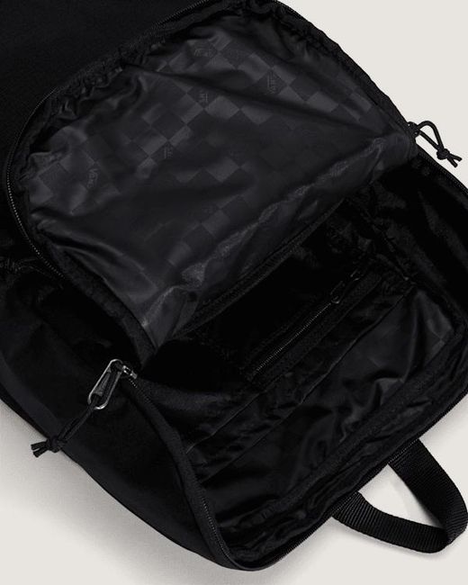 Vans Black Obstacle Skatepack, Größe
