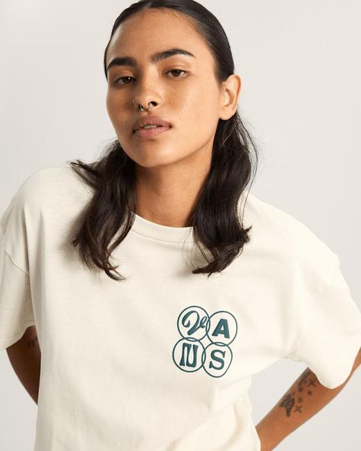 Vans Natural Ellipse T-Shirt