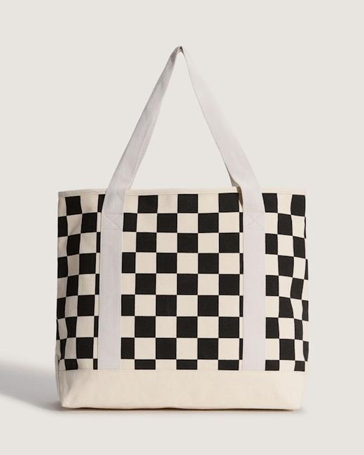 Borsa Tote Pergs, Uomo, Taglia di Vans in White da Uomo
