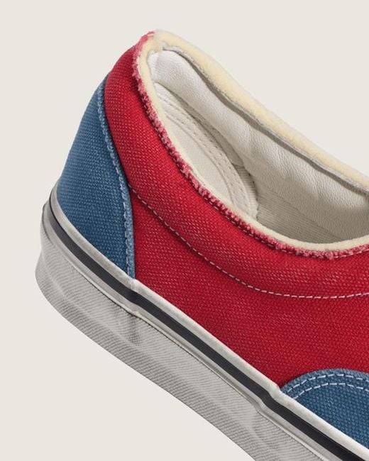 Vans Blue Otw Era 95 Dst Shoes for men