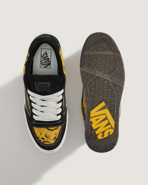Vans Metallic Hylane Shoes for men