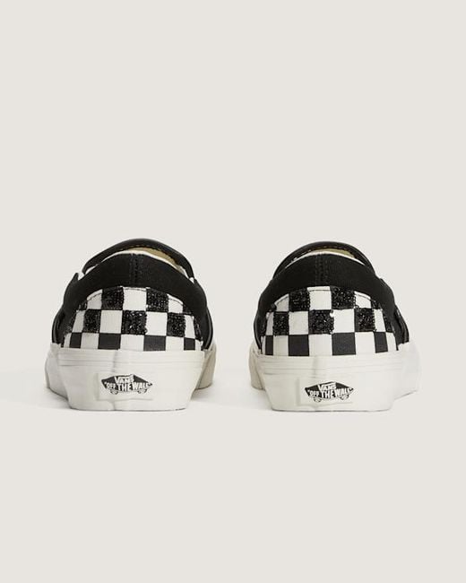 Vans Natural Classic Slip-On Shoes for men