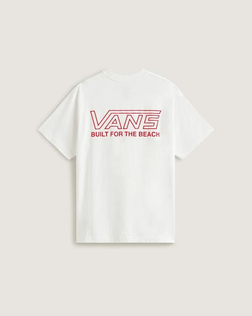 Vans Natural Buckled T-Shirt for men