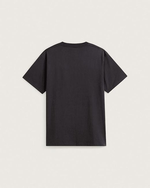 Vans Basic T-Shirt (2Er-Pack) Herren, Größe in Black für Herren