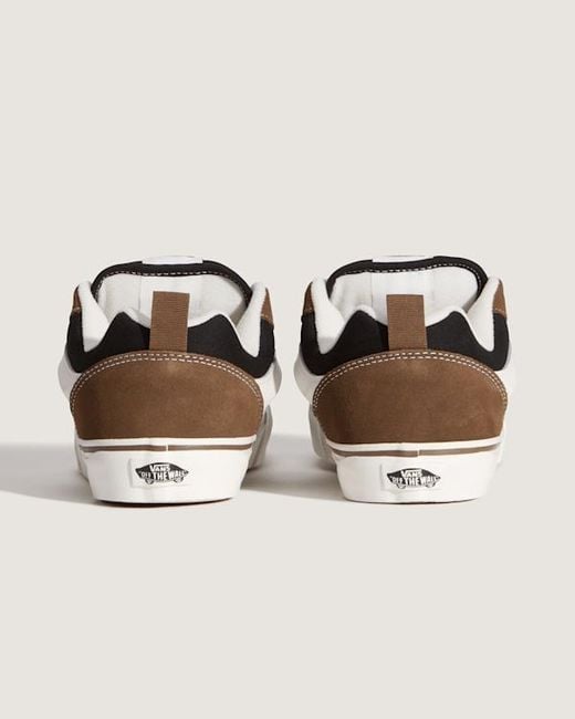 Vans Natural Knu Skool Shoes for men