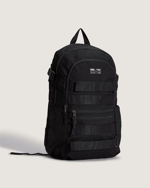 Vans Black Van Doren Backpack for men