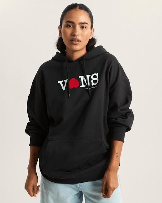 Vans Black Souvenir Pullover Hoodie