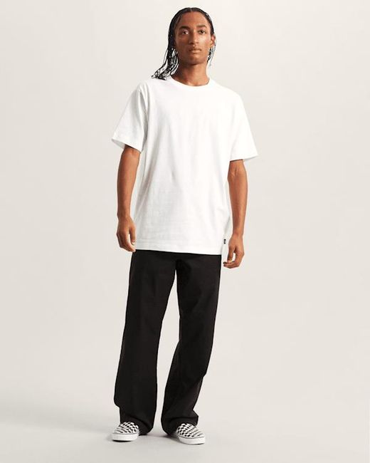 Vans White 2-Pack T-Shirt for men