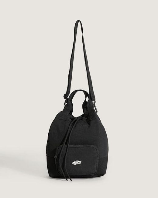 Vans Black Lawler Bag Shoulder Bag for men