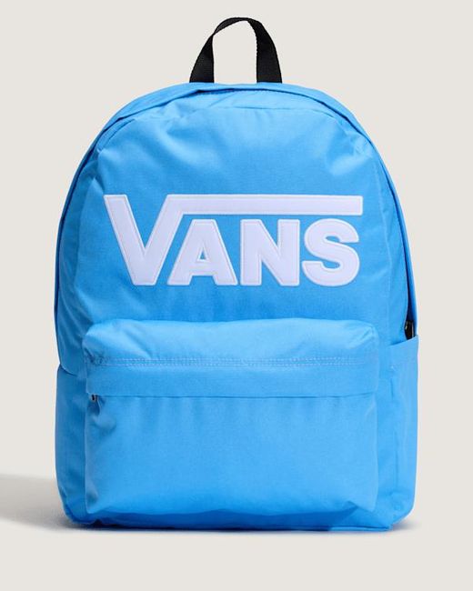 Mochila Old Skool, Hombre, Talla Vans de color Blue