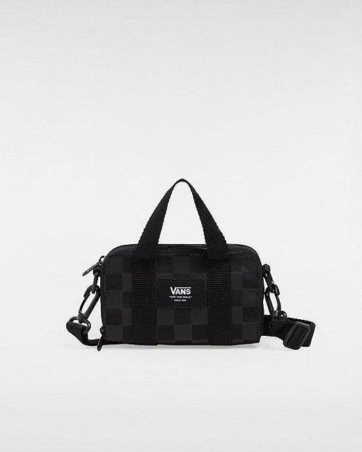 Vans Black Block Wallet Bag (/)