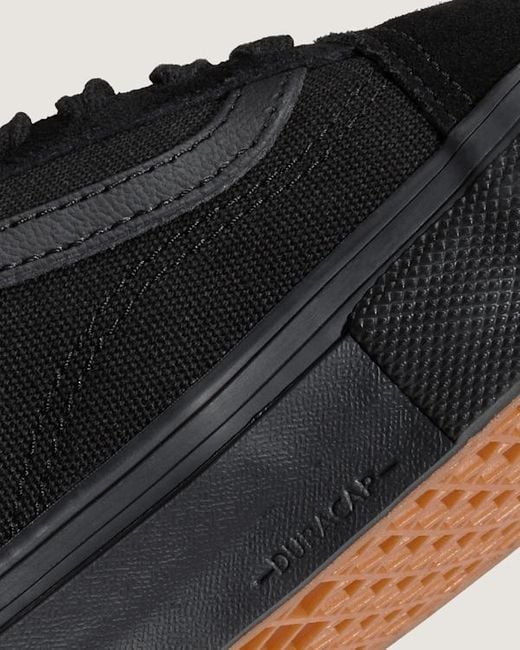 Vans Black Skate Old Skool Shoes for men