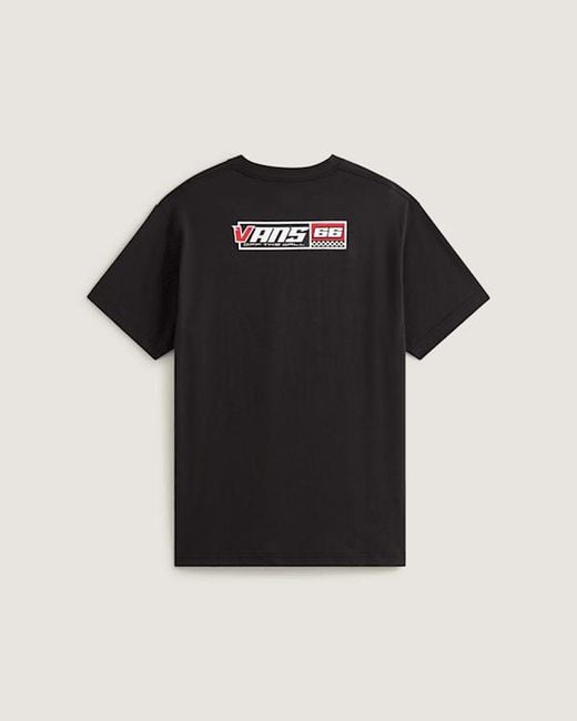 Vans Black Drift Classic T-Shirt for men