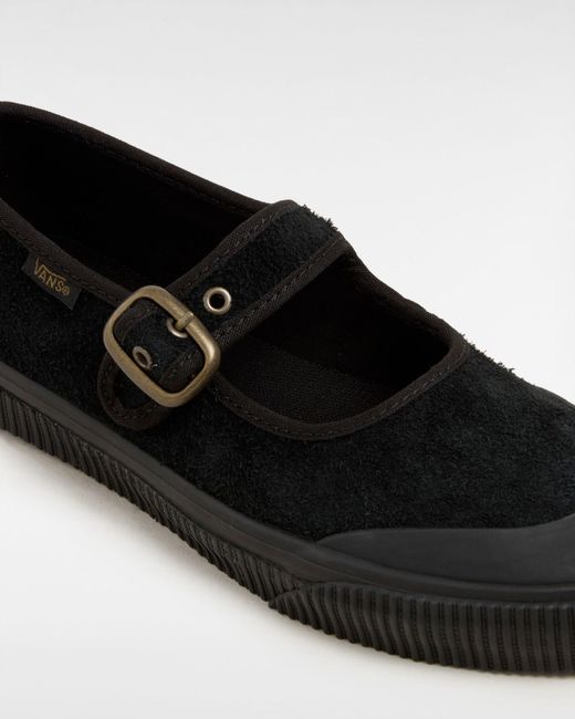 Vans Black Premium Mary Jane 93 Schuhe