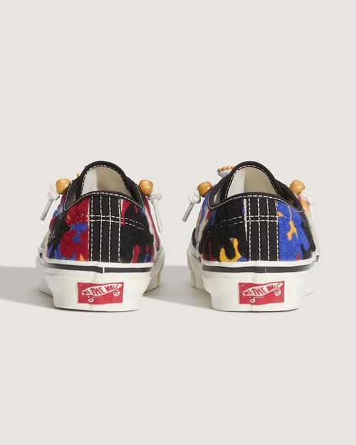 Vans Blue Premium Authentic Shoes for men