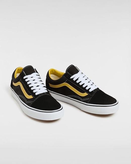 Vans Yellow Old Skool Shoes for men