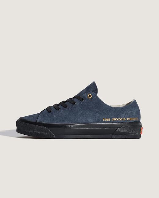 Vans Blue Otw By X Julian Klincewicz Style 31 for men