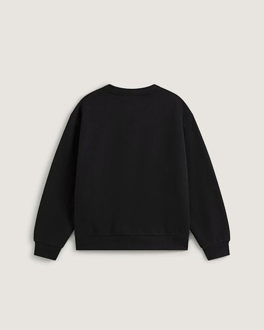 Vans Black Salton Crew Neck