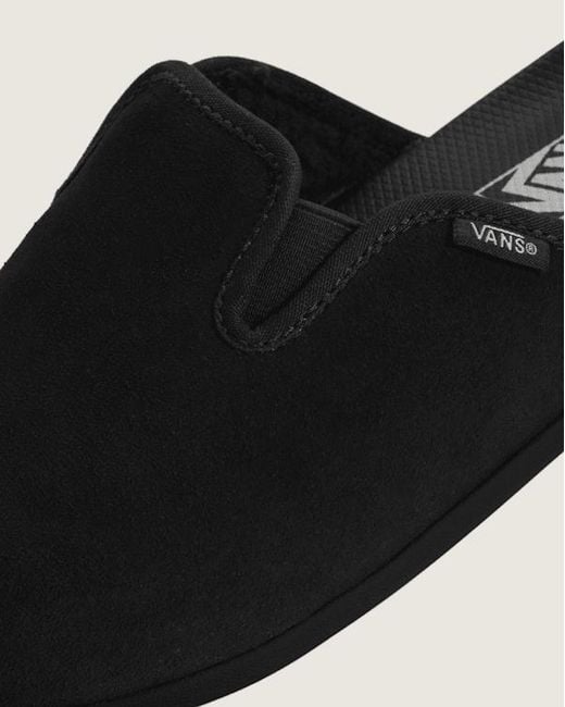 Vans Black Harbor Mule Vr3 Shoes
