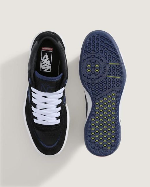Scarpe Skate Rowan 2, Uomo, Taglia di Vans in Blue da Uomo
