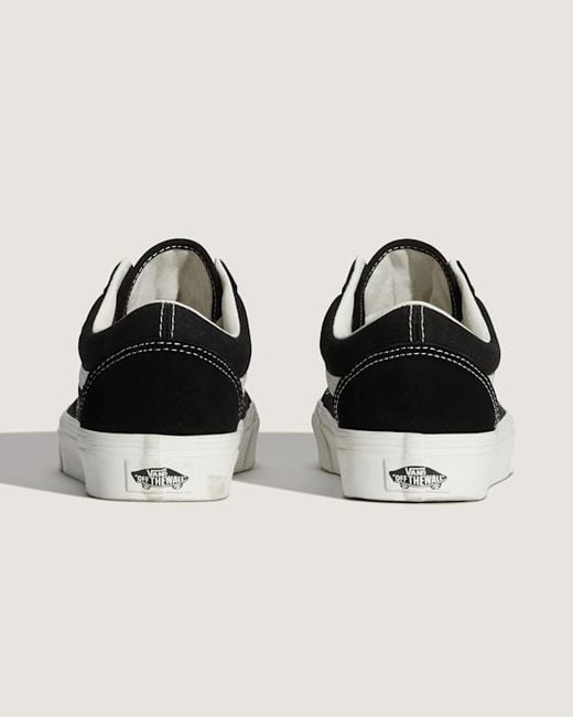 Vans Black Old Skool Shoes for men
