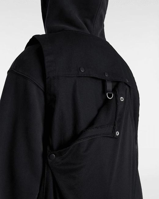 Vans Blue Premium Spade Utility Vest for men