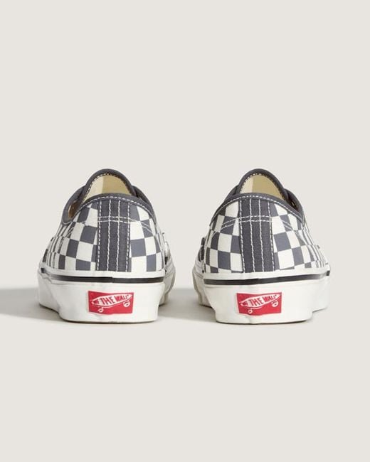 Vans Premium Authentic Schuhe, Herren, Größe in White für Herren