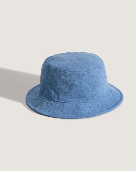 Vans Blue Starmarked Bucket Hat for men