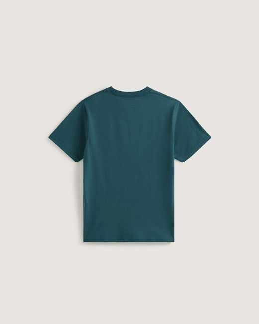 Vans Blue Kids Night Spark T-Shirt (8-14 Years)