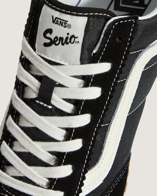 Vans Super Lowpro Schuhe, Herren, Größe in Black für Herren