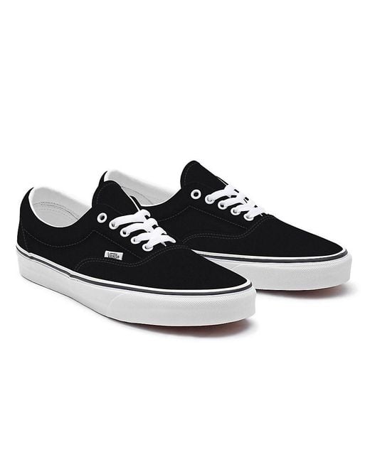 Vans shoe fit sales