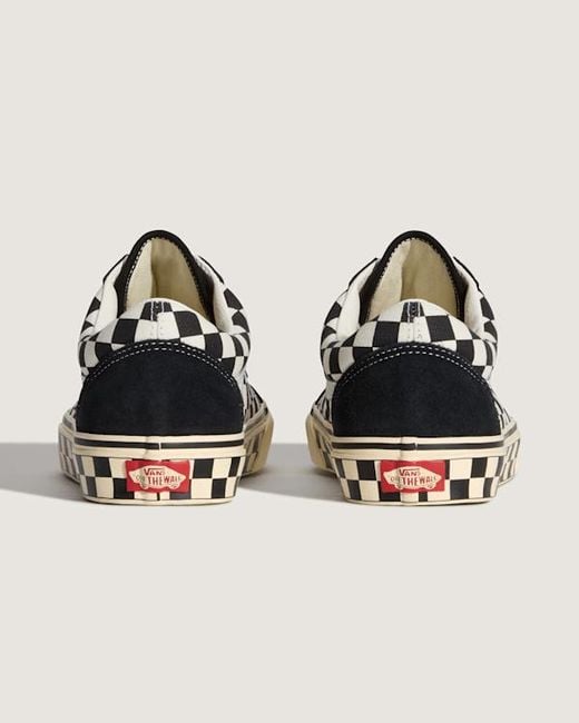 Vans Multicolor Old Skool Shoes for men